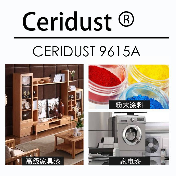 科莱恩微粉蜡 Ceridust ® 9615A